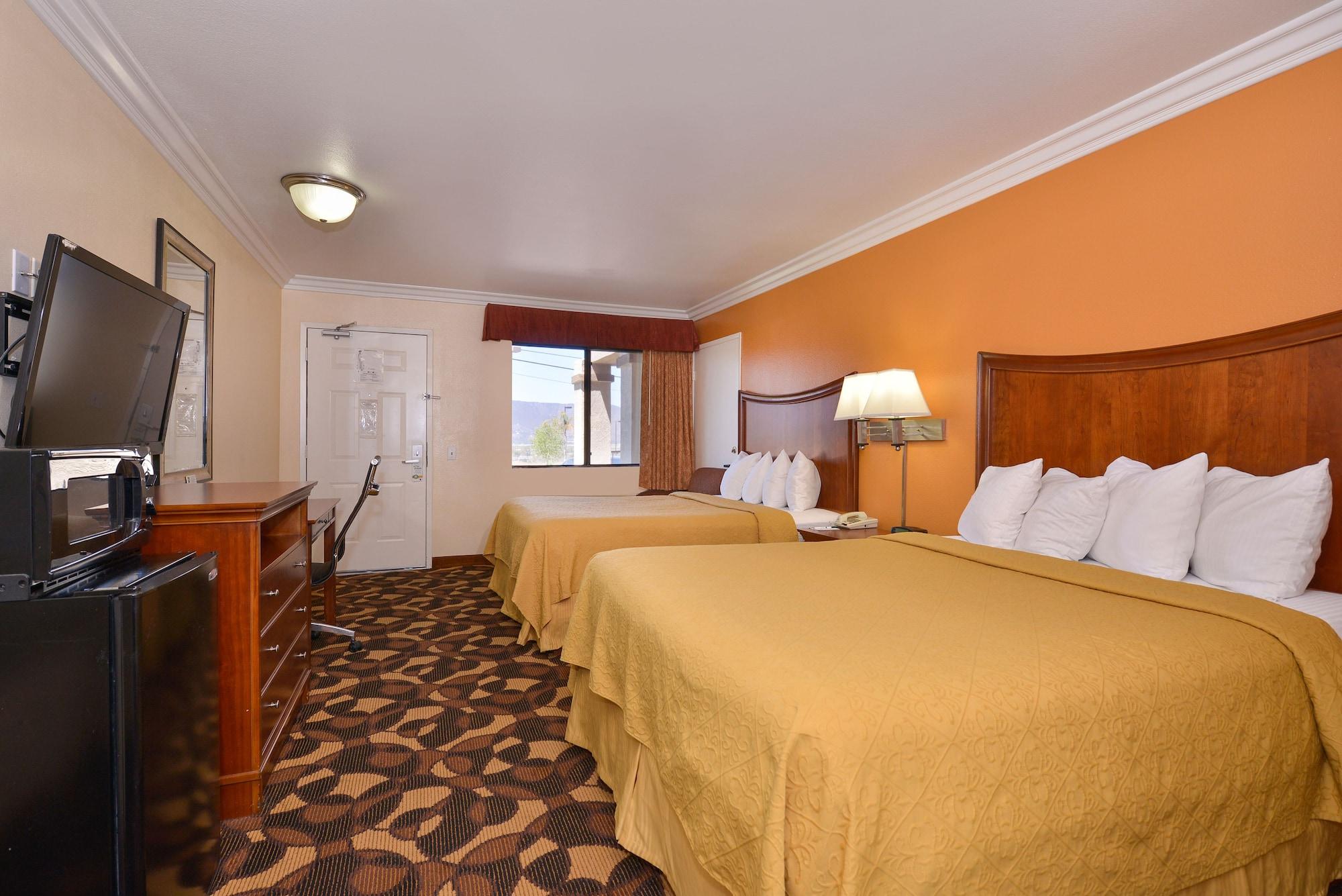 Quality Inn Lake Elsinore I-15 Ngoại thất bức ảnh