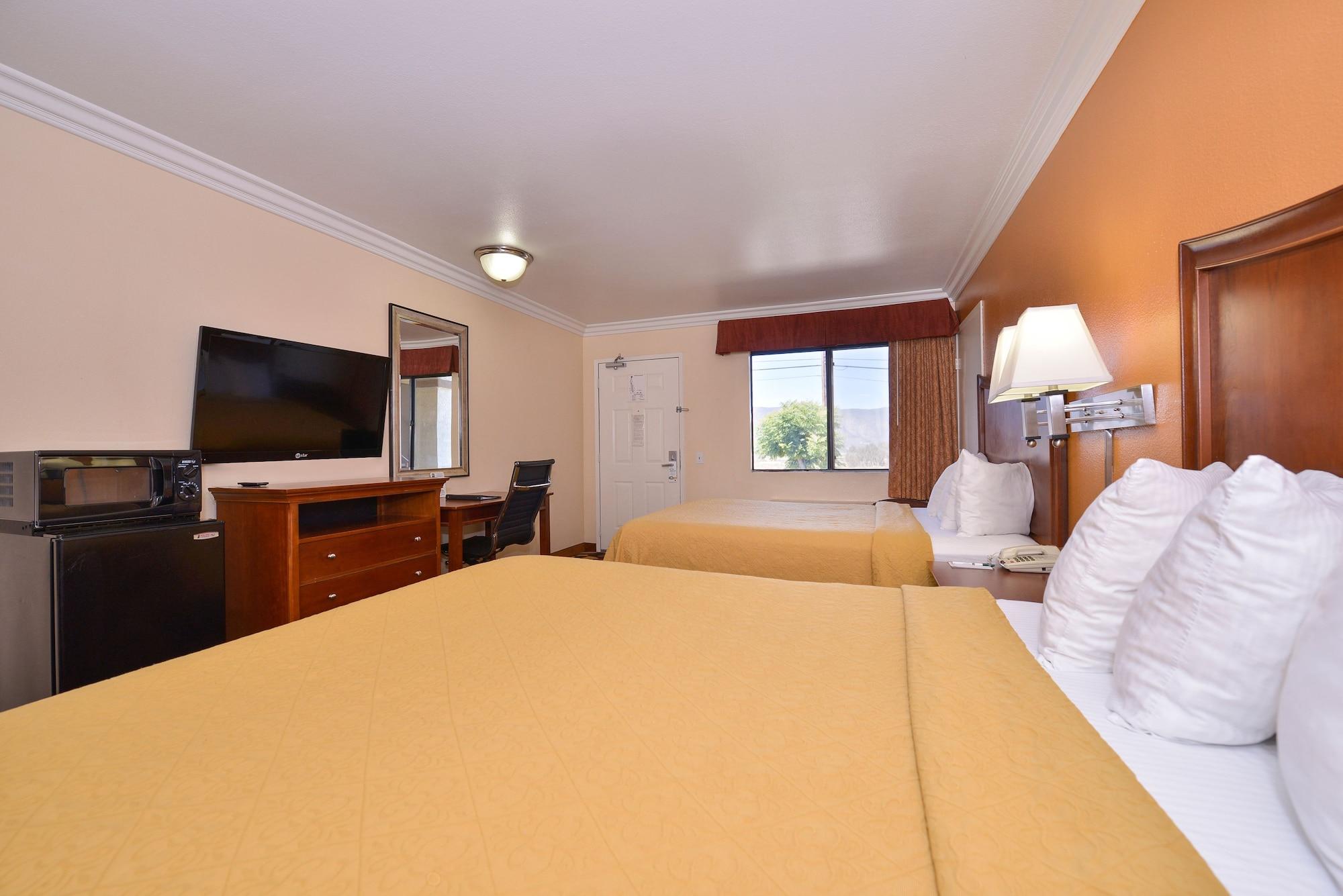 Quality Inn Lake Elsinore I-15 Ngoại thất bức ảnh