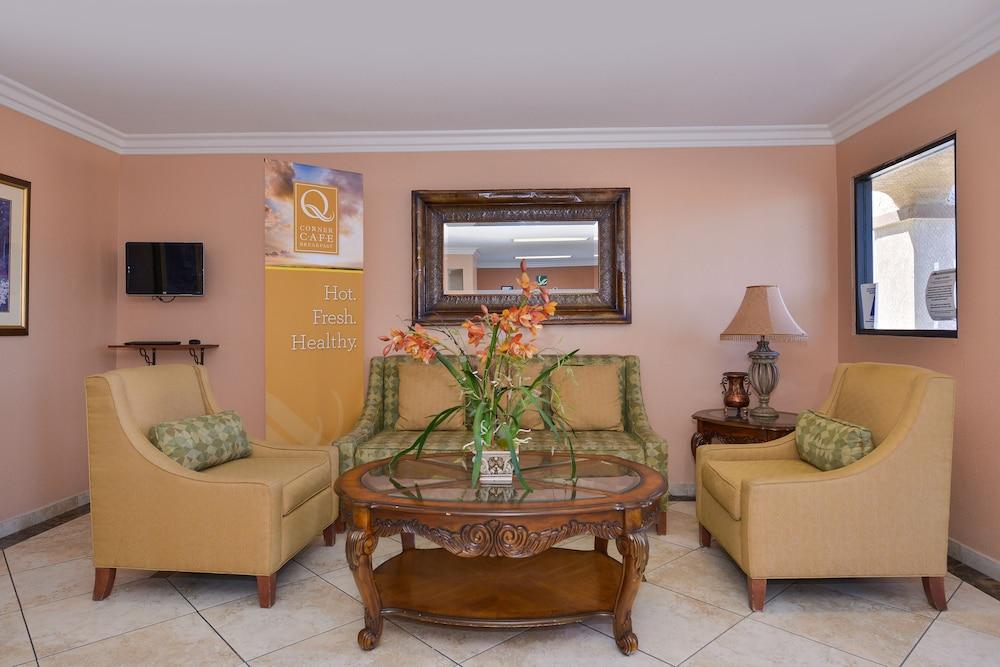 Quality Inn Lake Elsinore I-15 Ngoại thất bức ảnh