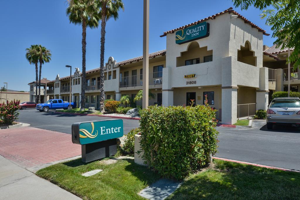 Quality Inn Lake Elsinore I-15 Ngoại thất bức ảnh